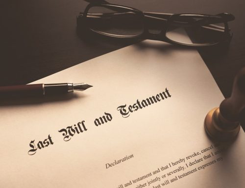 Do You Need A New Will? You Just Got A Divorce