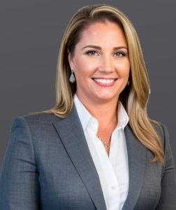 Paralegal Nicole Rodriguez