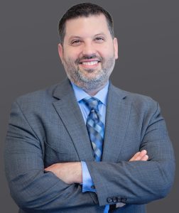 Attorney, Peter Dyson