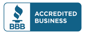 BBB Accredited Business Badge